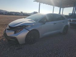 Salvage cars for sale at Phoenix, AZ auction: 2020 Toyota Corolla SE