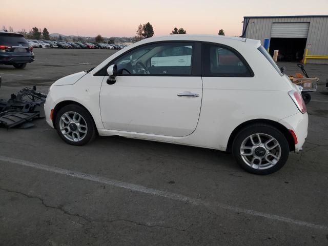 2013 Fiat 500 POP