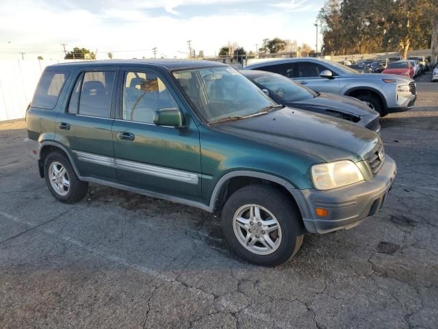 2000 Honda CR-V EX