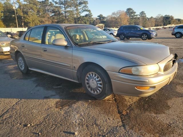 2004 Buick Lesabre Custom