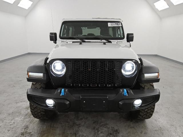 2023 Jeep Wrangler 4XE