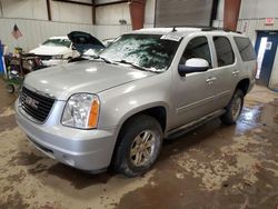 Salvage cars for sale at Lansing, MI auction: 2011 GMC Yukon SLT