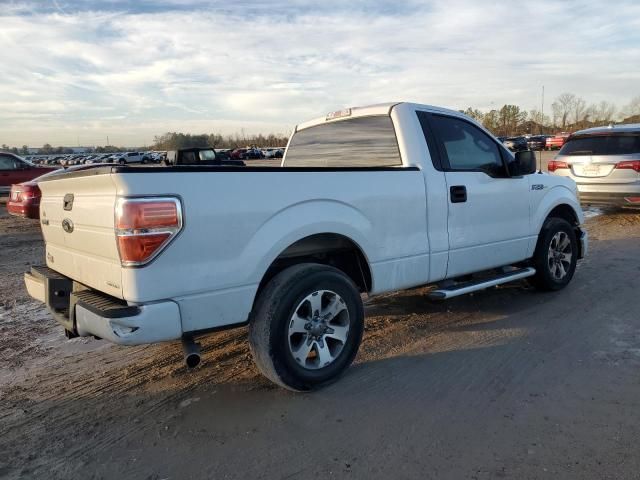 2012 Ford F150