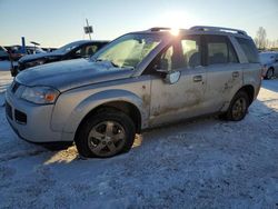 Salvage cars for sale at Davison, MI auction: 2007 Saturn Vue