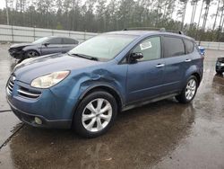 2006 Subaru B9 Tribeca 3.0 H6 en venta en Harleyville, SC