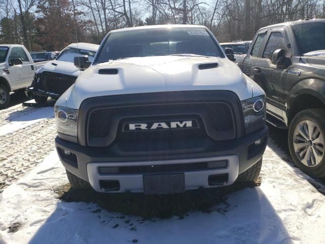 2016 Dodge RAM 1500 Rebel