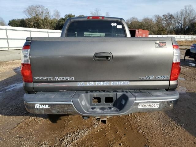 2006 Toyota Tundra Double Cab SR5