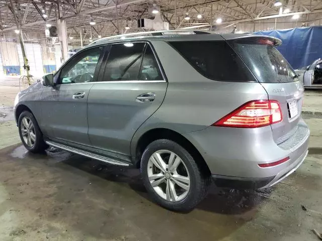 2013 Mercedes-Benz ML 350 4matic