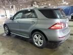 2013 Mercedes-Benz ML 350 4matic