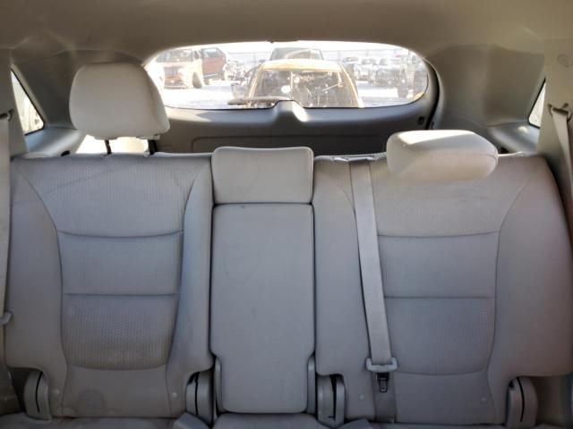 2011 KIA Sorento Base