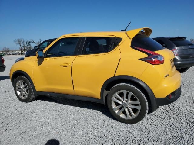 2015 Nissan Juke S