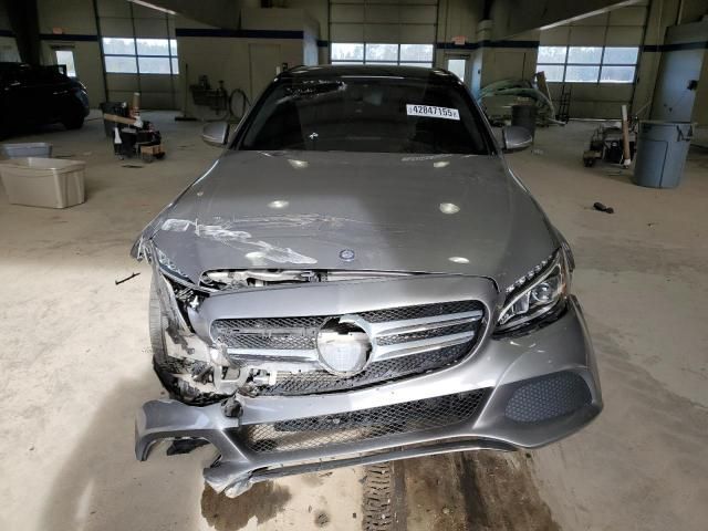 2015 Mercedes-Benz C300