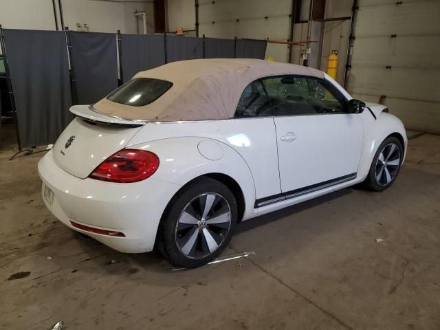 2013 Volkswagen Beetle Turbo