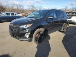 Chevrolet Equinox salvage cars for sale: 2019 Chevrolet Equinox LT