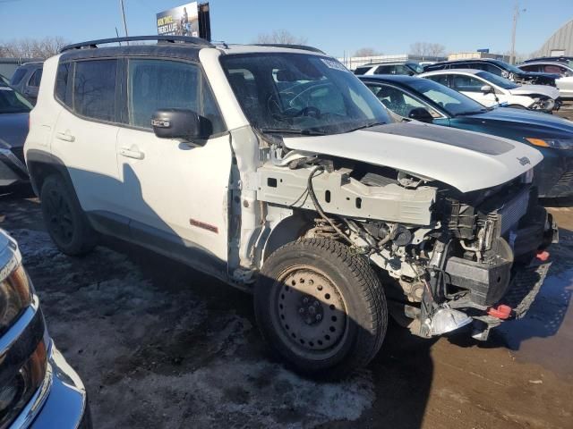 2018 Jeep Renegade Trailhawk