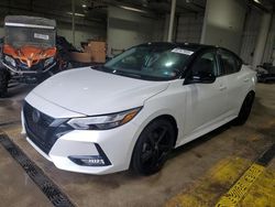 Vehiculos salvage en venta de Copart York Haven, PA: 2023 Nissan Sentra SR