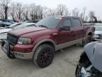 2005 Ford F150 Supercrew