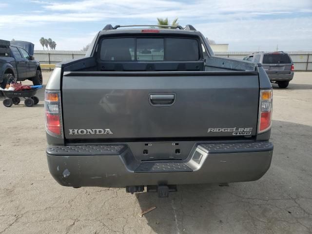 2007 Honda Ridgeline RTL