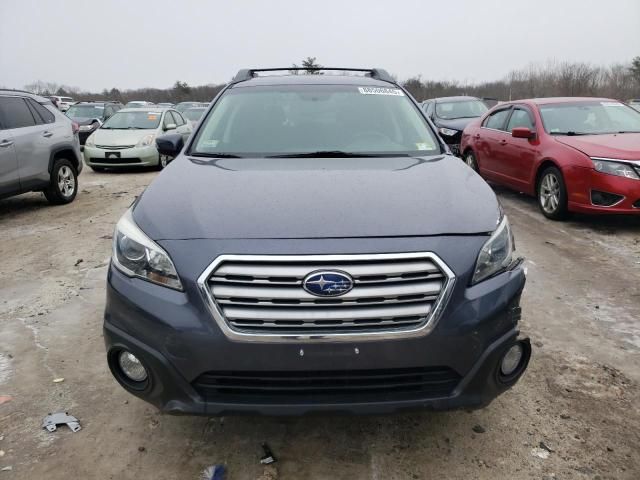 2015 Subaru Outback 2.5I Premium