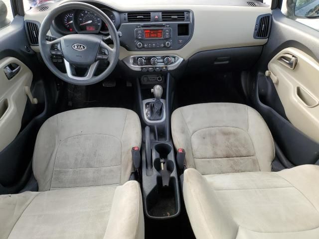 2012 KIA Rio LX