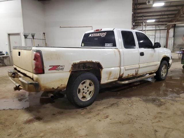 2007 Chevrolet Silverado K1500 Classic