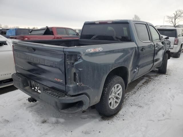 2021 Chevrolet Silverado K1500 RST