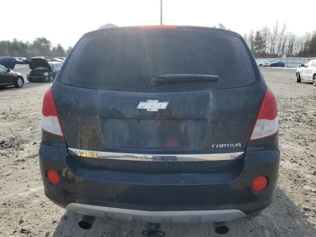 2012 Chevrolet Captiva Sport