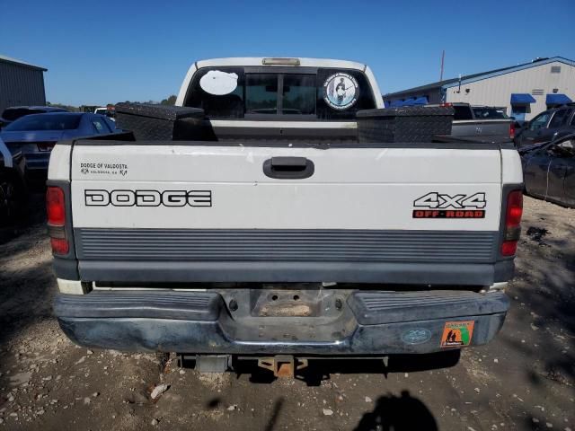 2001 Dodge RAM 1500