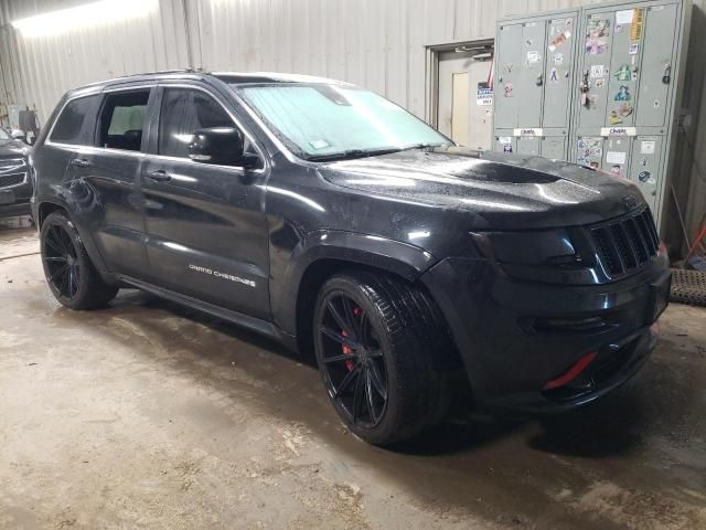 2014 Jeep Grand Cherokee SRT-8