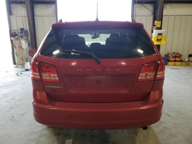 2017 Dodge Journey SE