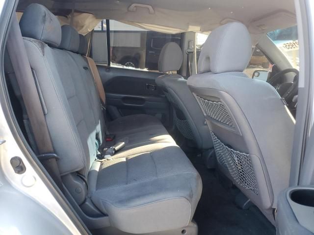 2007 Honda Pilot EX