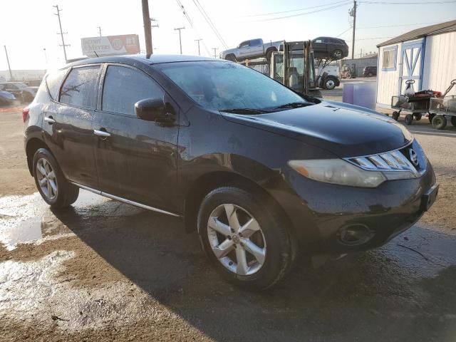 2009 Nissan Murano S