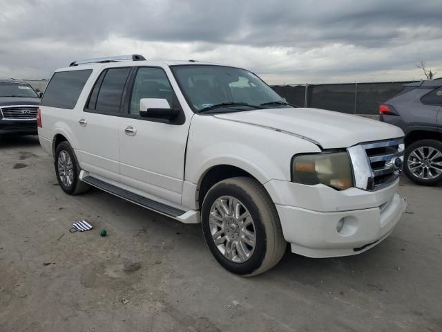 2014 Ford Expedition EL Limited