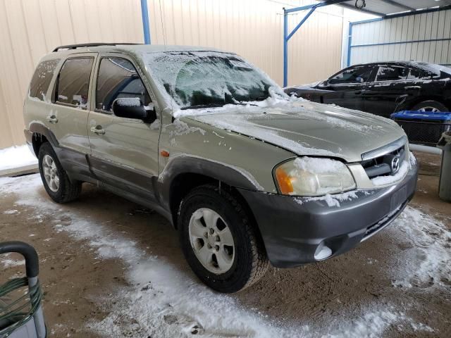 2003 Mazda Tribute ES