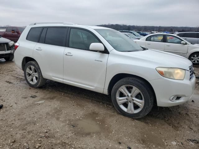 2009 Toyota Highlander Limited