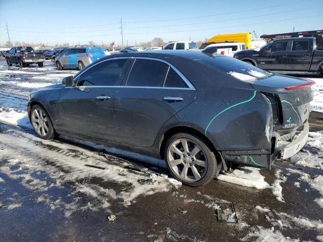 2015 Cadillac ATS Luxury