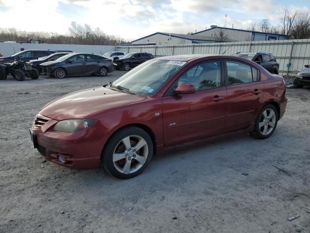 2006 Mazda 3 S