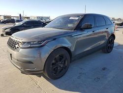 Land Rover salvage cars for sale: 2018 Land Rover Range Rover Velar S