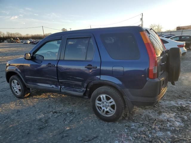 2004 Honda CR-V EX