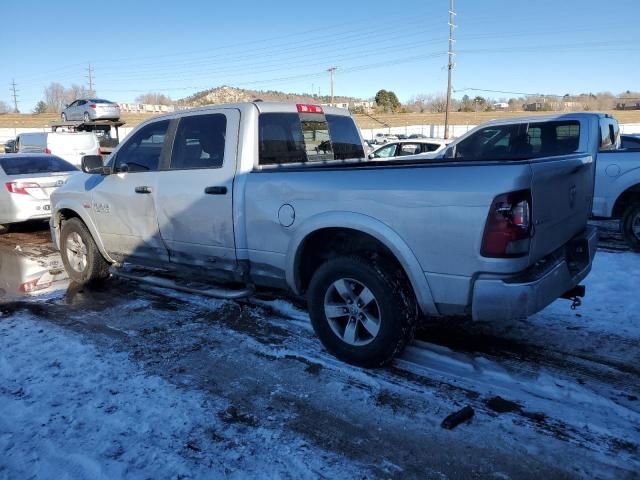 2016 Dodge RAM 1500 SLT