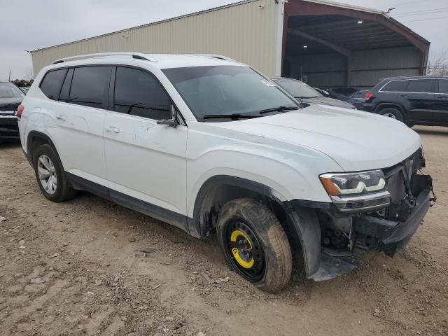 2018 Volkswagen Atlas SE