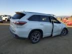 2014 Toyota Highlander XLE