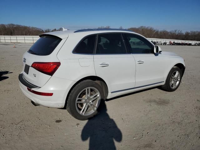 2015 Audi Q5 Premium Plus