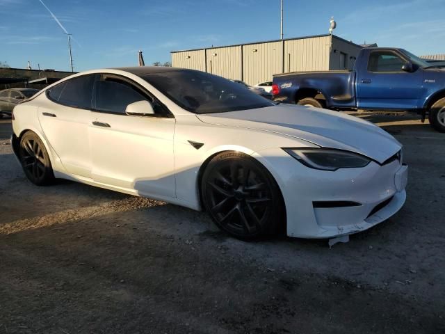 2022 Tesla Model S