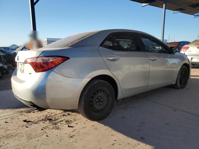 2019 Toyota Corolla L