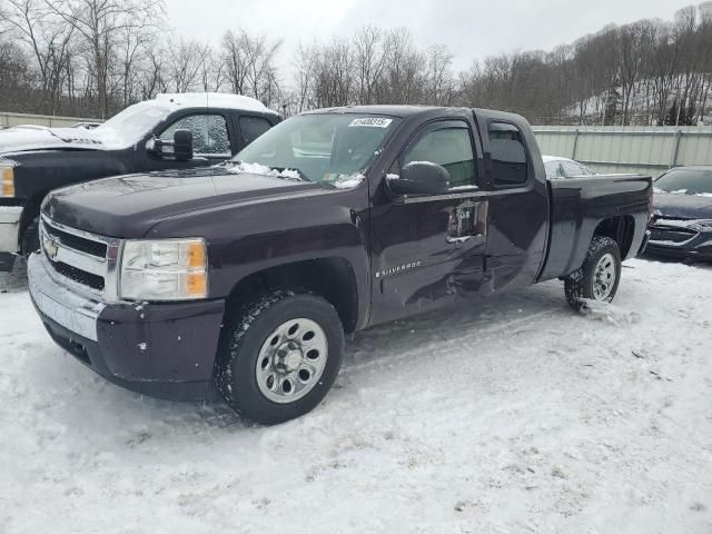 2008 Chevrolet Silverado C1500