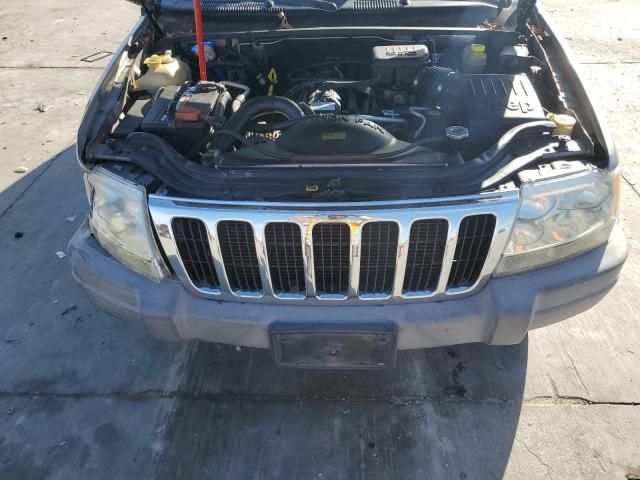 2000 Jeep Grand Cherokee Laredo