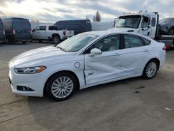 2016 Ford Fusion SE Phev en venta en Hayward, CA