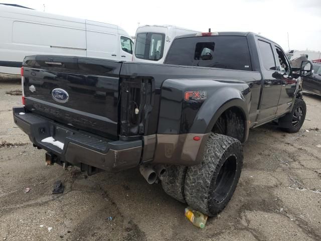 2017 Ford F350 Super Duty