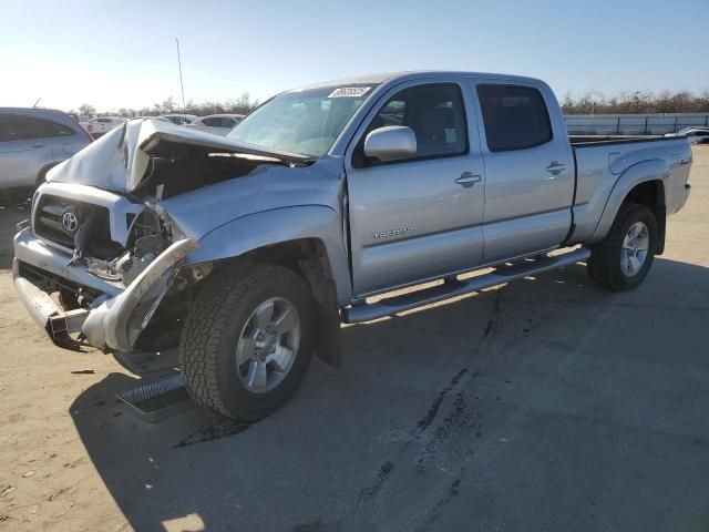 2007 Toyota Tacoma Double Cab Prerunner Long BED